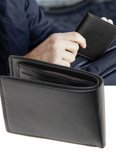 FWH3316 - Leather Card Wallet - Image 2