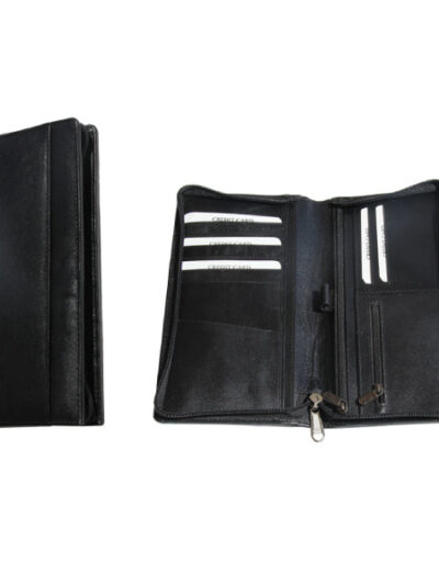 FWH3317 - Leather Card Wallet - Image 1