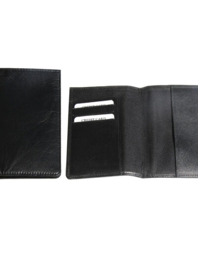 FWH3318 - Leather Card Wallet - Image 1