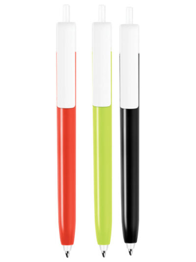 High Quality HM Design Plastic Pens - Image 1
