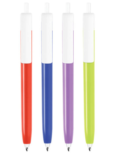 High Quality HM Design Plastic Pens - Image 2