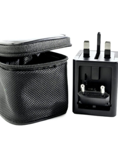 International Universal Travel Adapter – UK, EU, USA/AUS Plugs - Image 1