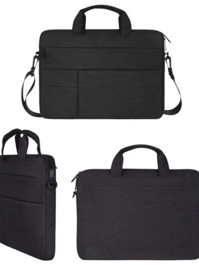 Laptop Bag – Lightweight, Modern Design with Adjustable Strap - Image 2