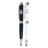 Laser Light USB Flash Drive in Metal Body