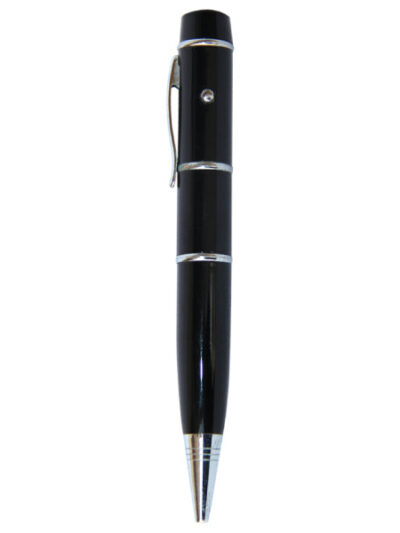 Laser Light USB Flash Drive – Sleek & Functional Gadget - Image 1