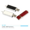Leather USB Flash Drive – Lightweight & Elegant