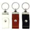 Leather USB Flash Drive – Premium Quality with Metal Core