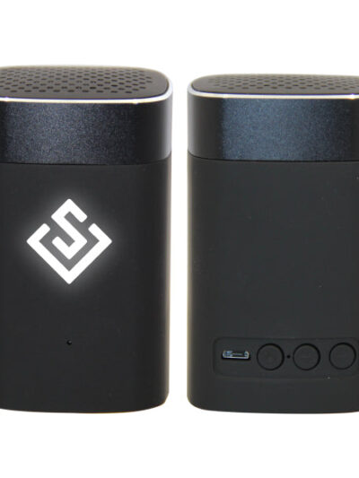 Light-Up Logo Bluetooth Speaker – 5W - Image 3