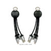 Light-Up Logo Charging Cable – 3-in-2, 120cm