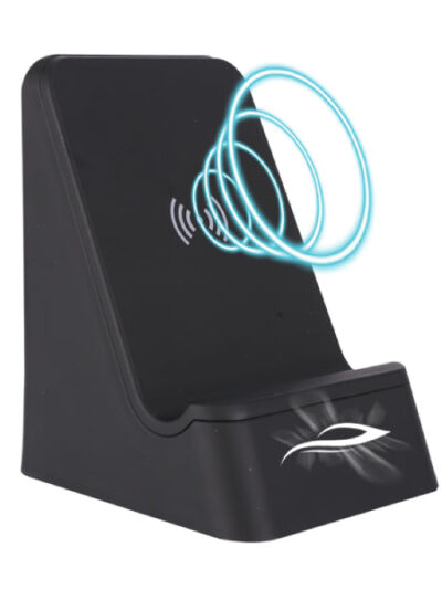 Light-Up Logo Wireless Charging Stand - Image 2