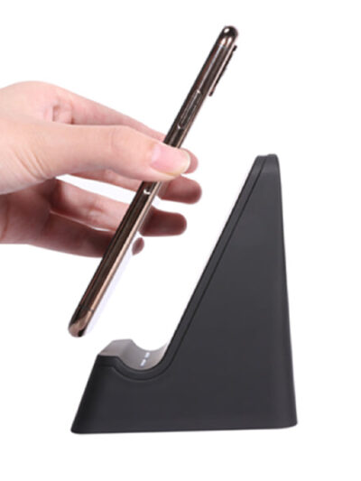 Light-Up Logo Wireless Charging Stand - Image 3