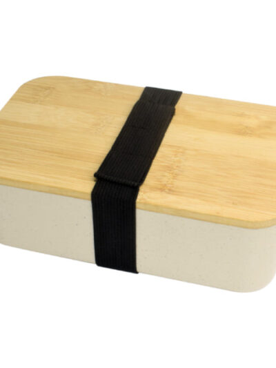 Lunch Box with Cutlery Set