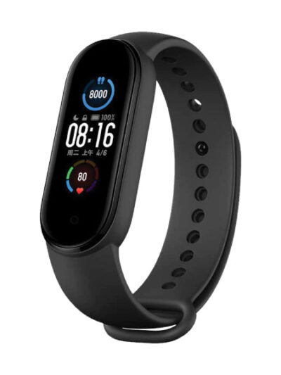 M5 Smart Watch Band – Fitness Tracker for Android & iOS - Image 2