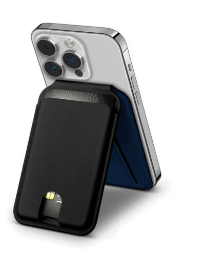 Mag Power Wallet – 12000mAh Power Bank & Card Holder - Image 5