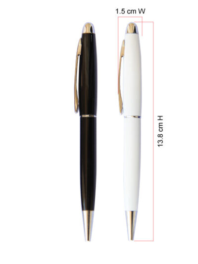 Metal Ball Pen Twist - Image 2