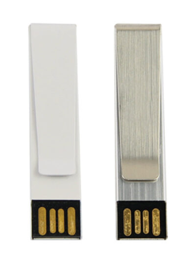 Metal Clip USB Flash Drive