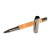 Metal & Cork Pen with Metal Cap - Image 2