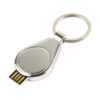Metal Keychain USB Flash Drive