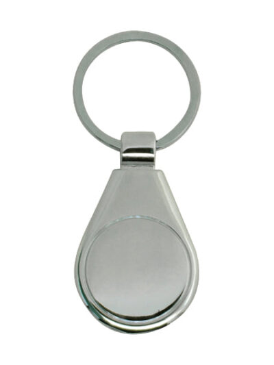 Metal Keychain USB Flash Drive - Image 2
