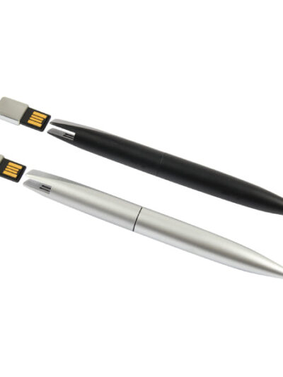 Metal Pen USB Flash Drive - Image 1