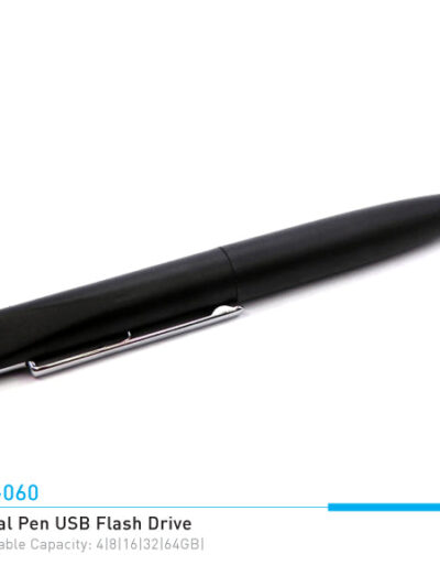 Metal Pen USB Flash Drive - Image 2
