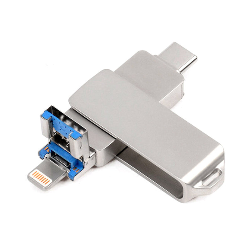 Metal USB Flash Drive (Android Version
