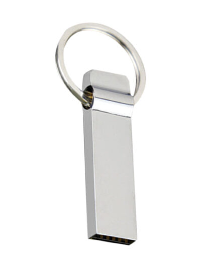 Metal USB Flash Drive - Image 2