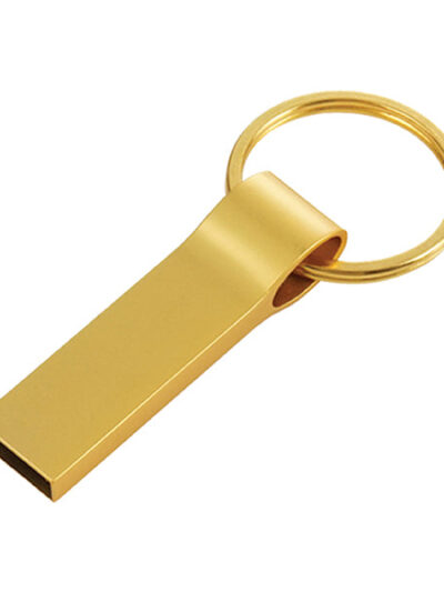 Mini Size Metal USB Flash Drive
