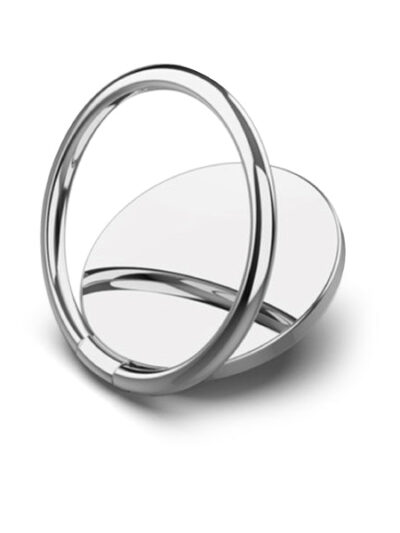 Mobile Phone Ring Bracket – Secure Grip & Stand, Great Gift Accessory - Image 1