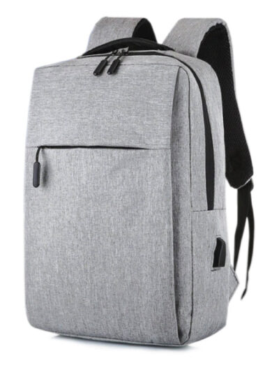 Multifunctional Business Backpack – Waterproof with USB Charging Port