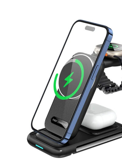 Multifunctional Magnetic Wireless Charger - Image 1