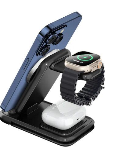 Multifunctional Magnetic Wireless Charger - Image 2
