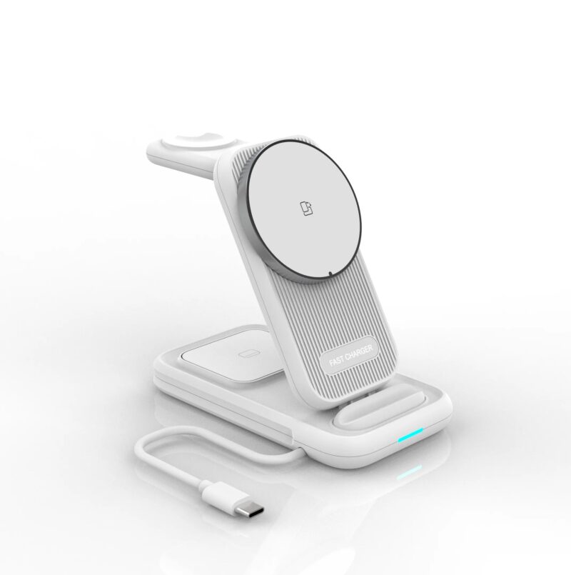Multifunctional Magnetic Wireless Charger - Image 3