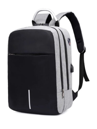 Multifunctional Travel Backpack – Anti-Theft, USB Charging, Water Repellent