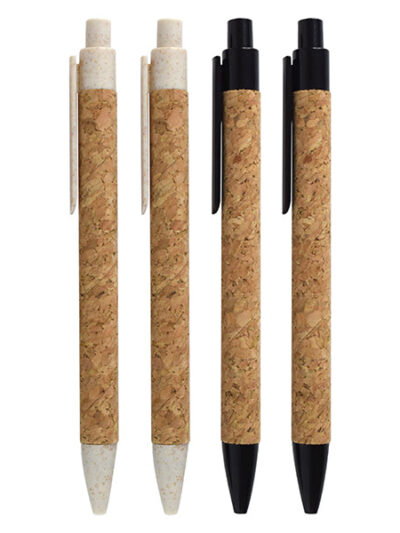 Personalised Cork Pen - Image 2