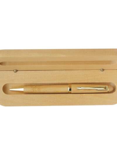 Personalised Wooden Pen