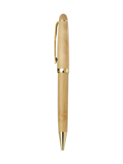 Personalised Wooden Pen - Image 2