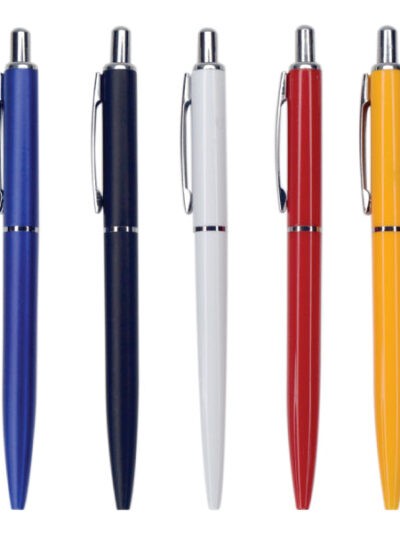 Plastic Ball Pen - Image 1