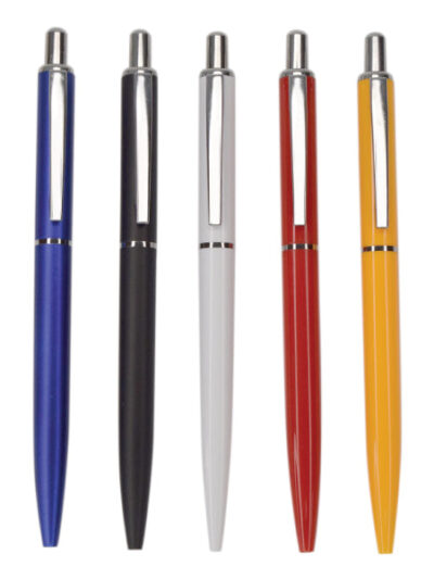 Plastic Ball Pen - Image 2