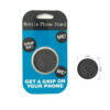 Pop Socket Mobile Holder – Grip & Stand for All Smartphones