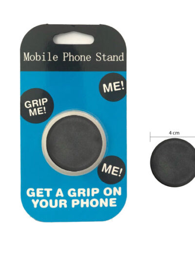 Pop Socket Mobile Holder – Grip & Stand for All Smartphones