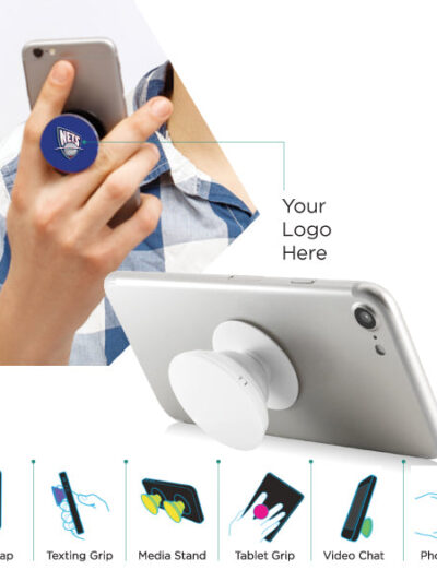 Pop Socket Mobile Holder – Grip & Stand for All Smartphones - Image 2