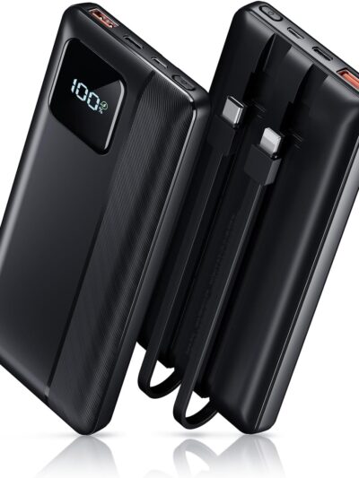 Power Bank Portable Charger – 10000mAh - Image 2