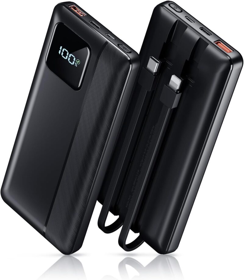 Power Bank Portable Charger – 10000mAh - Image 2