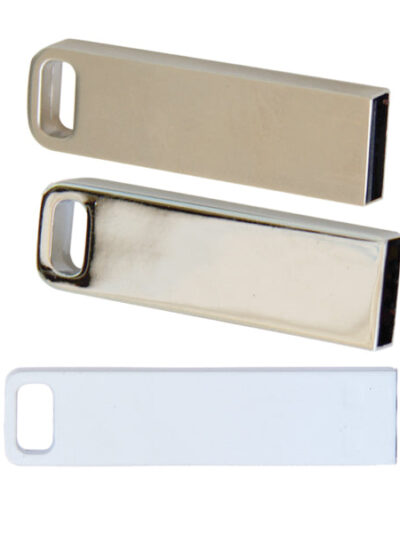 Premium Metal USB Flash Drive - Image 1