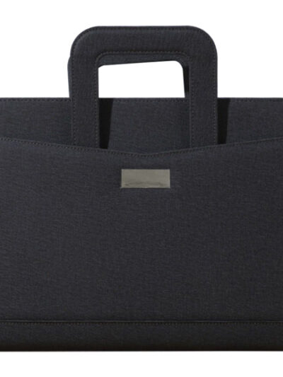 Professional Zipped Conference Folder – A4 Size