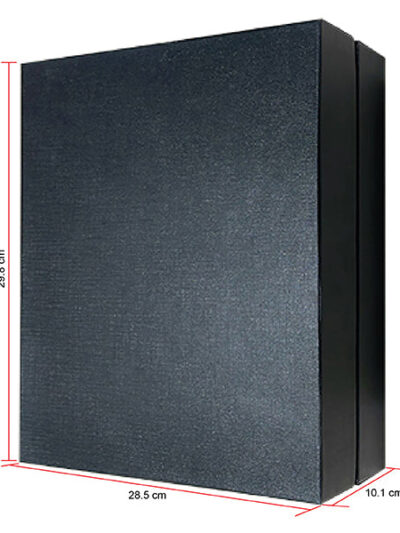 Promotional Gift Set – A5 Notebook, Metal Pen & Stainless Steel Drinkware - Image 2