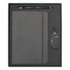 Promotional Gift Set – Black PU Notebook, USB Drive & Stylus Pen