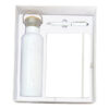 Promotional Gift Set – Stainless Steel Water Bottle, Metal Stylus Pen & A5 Notebook