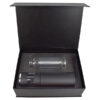 Promotional Gift Set – Tea Infuser Bottle & Glass Water Bottle - Image 3
